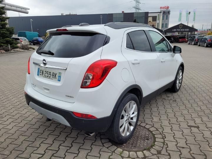 Photo 8 VIN: W0LJD7E83HB166141 - OPEL MOKKA MOKKA X SUV 