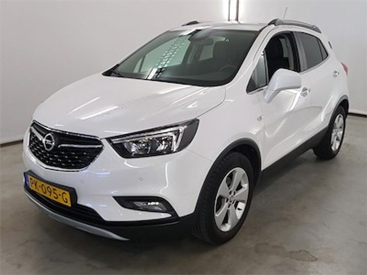 Photo 1 VIN: W0LJD7E83HB207156 - OPEL MOKKA X 