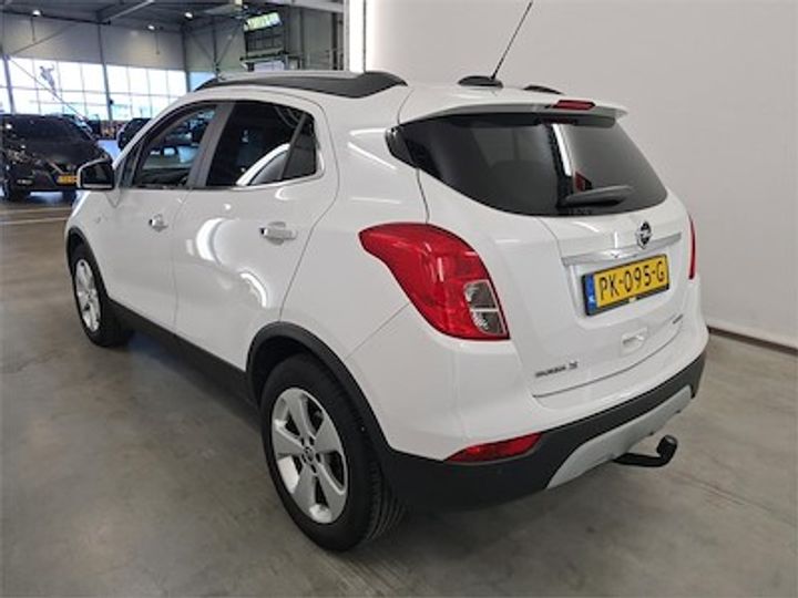 Photo 2 VIN: W0LJD7E83HB207156 - OPEL MOKKA X 