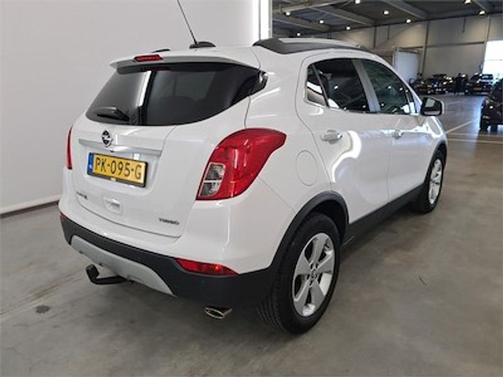 Photo 3 VIN: W0LJD7E83HB207156 - OPEL MOKKA X 