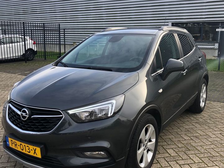 Photo 1 VIN: W0LJD7E83HB230324 - OPEL MOKKA X 