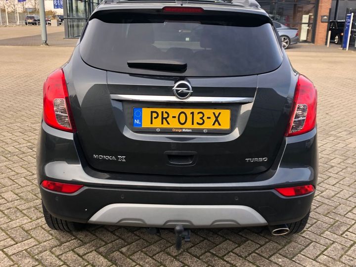 Photo 10 VIN: W0LJD7E83HB230324 - OPEL MOKKA X 