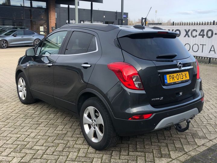 Photo 2 VIN: W0LJD7E83HB230324 - OPEL MOKKA X 