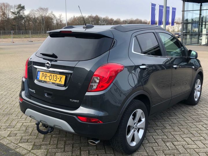 Photo 3 VIN: W0LJD7E83HB230324 - OPEL MOKKA X 