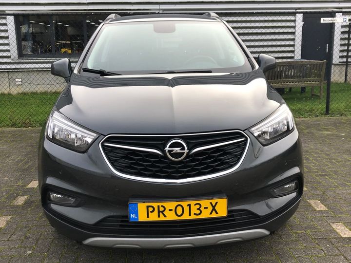 Photo 9 VIN: W0LJD7E83HB230324 - OPEL MOKKA X 