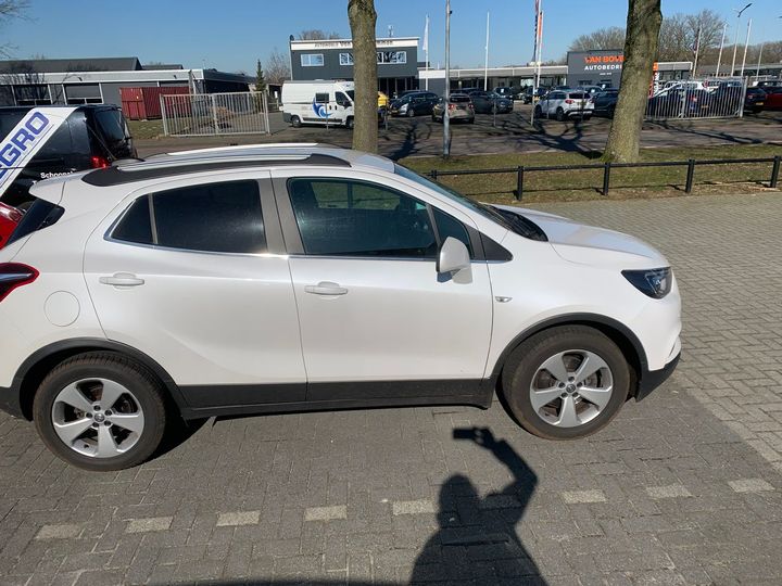 Photo 11 VIN: W0LJD7E84H4003566 - OPEL MOKKA X 