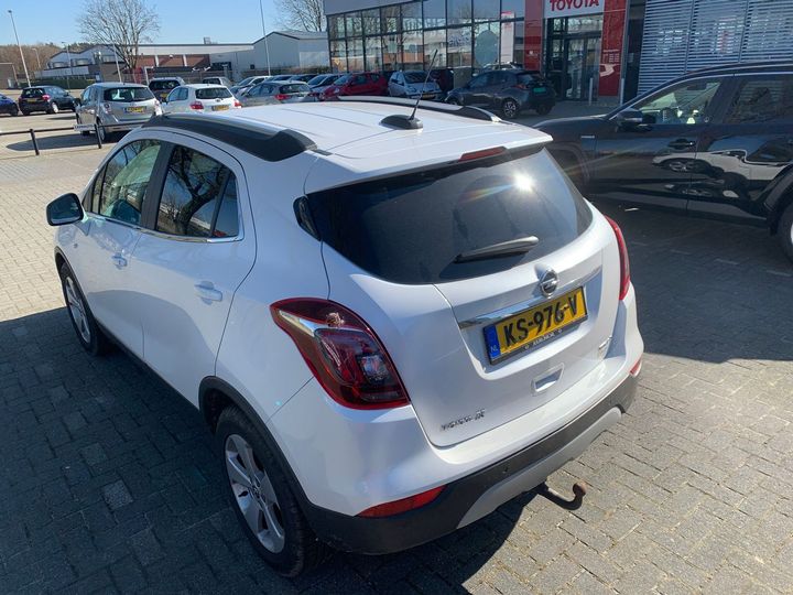 Photo 2 VIN: W0LJD7E84H4003566 - OPEL MOKKA X 