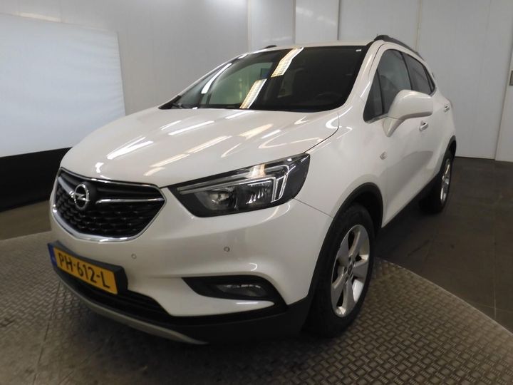 Photo 1 VIN: W0LJD7E84HB082488 - OPEL MOKKA X 