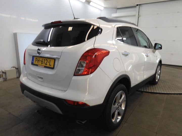 Photo 2 VIN: W0LJD7E84HB082488 - OPEL MOKKA X 