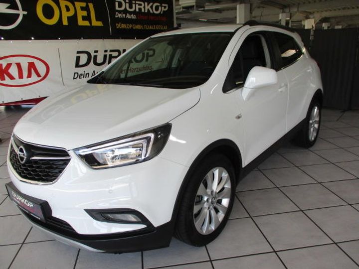 Photo 1 VIN: W0LJD7E85H4248487 - OPEL MOKKA MOKKA X SUV 