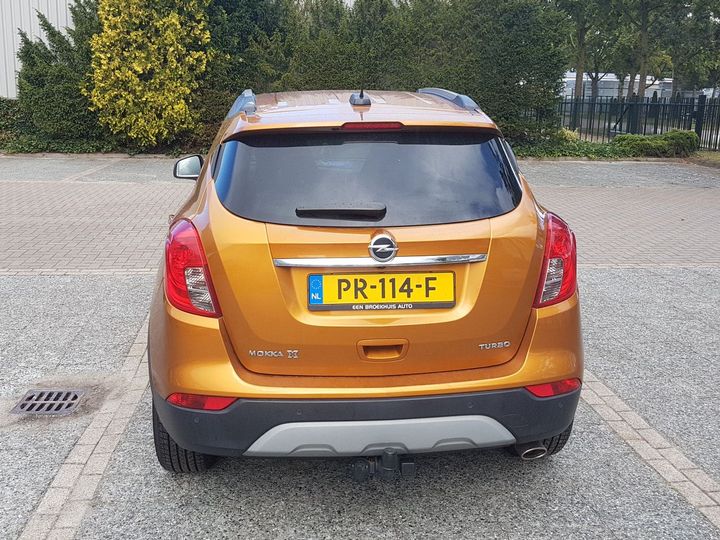 Photo 10 VIN: W0LJD7E85HB243169 - OPEL MOKKA X 