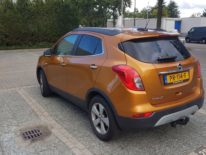 Photo 2 VIN: W0LJD7E85HB243169 - OPEL MOKKA X 