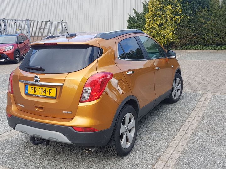 Photo 3 VIN: W0LJD7E85HB243169 - OPEL MOKKA X 