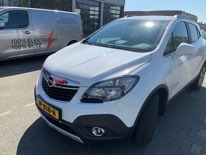 Photo 1 VIN: W0LJD7E86G4234113 - OPEL MOKKA 