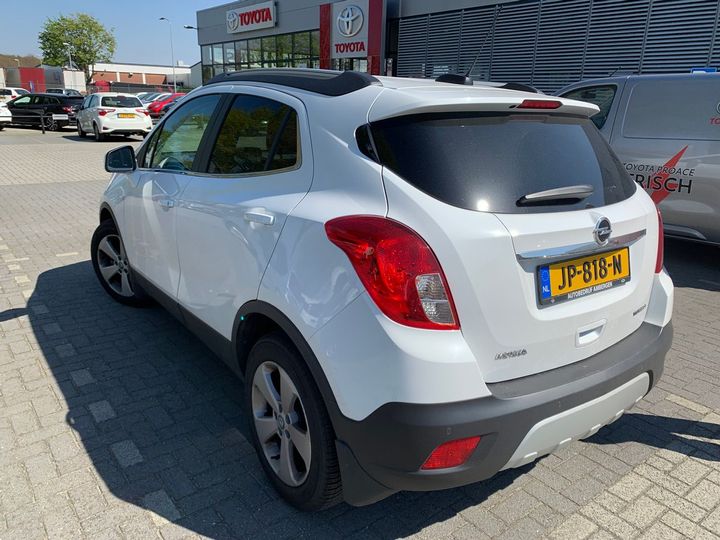 Photo 2 VIN: W0LJD7E86G4234113 - OPEL MOKKA 