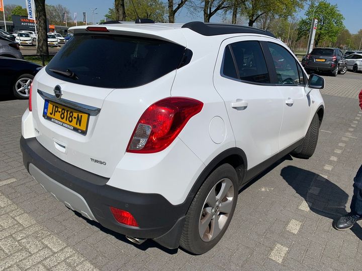 Photo 3 VIN: W0LJD7E86G4234113 - OPEL MOKKA 