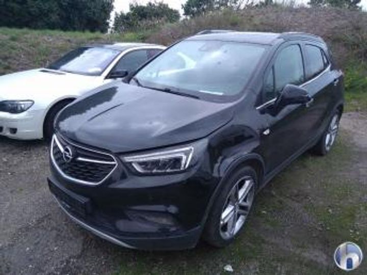 Photo 1 VIN: W0LJD7E86H4069522 - OPEL MOKKA X 