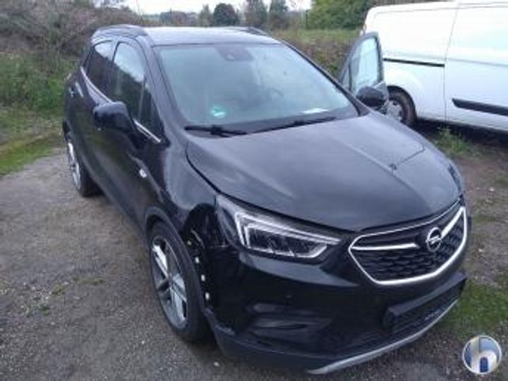 Photo 2 VIN: W0LJD7E86H4069522 - OPEL MOKKA X 