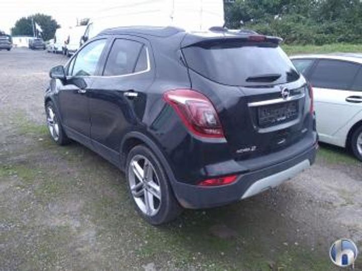 Photo 3 VIN: W0LJD7E86H4069522 - OPEL MOKKA X 