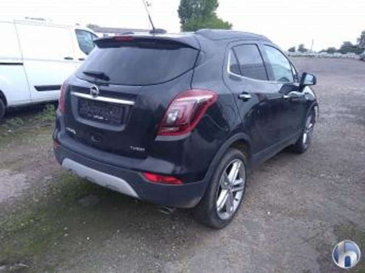 Photo 4 VIN: W0LJD7E86H4069522 - OPEL MOKKA X 