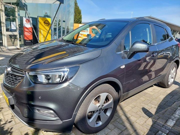 Photo 1 VIN: W0LJD7E86HB109478 - OPEL MOKKA X 