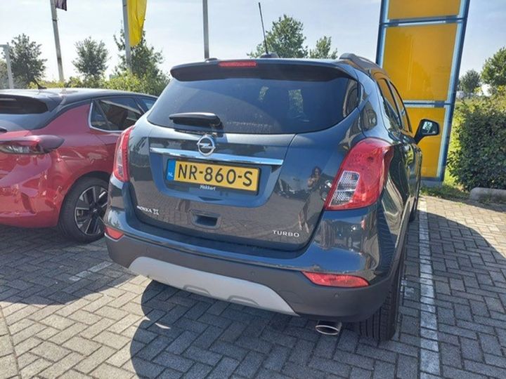 Photo 2 VIN: W0LJD7E86HB109478 - OPEL MOKKA X 