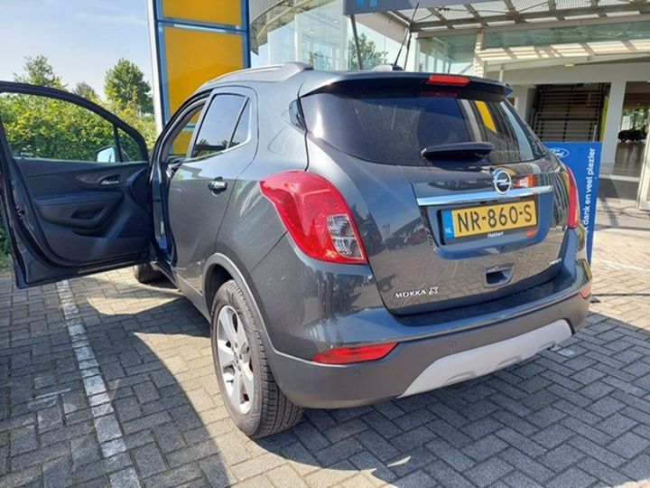 Photo 3 VIN: W0LJD7E86HB109478 - OPEL MOKKA X 