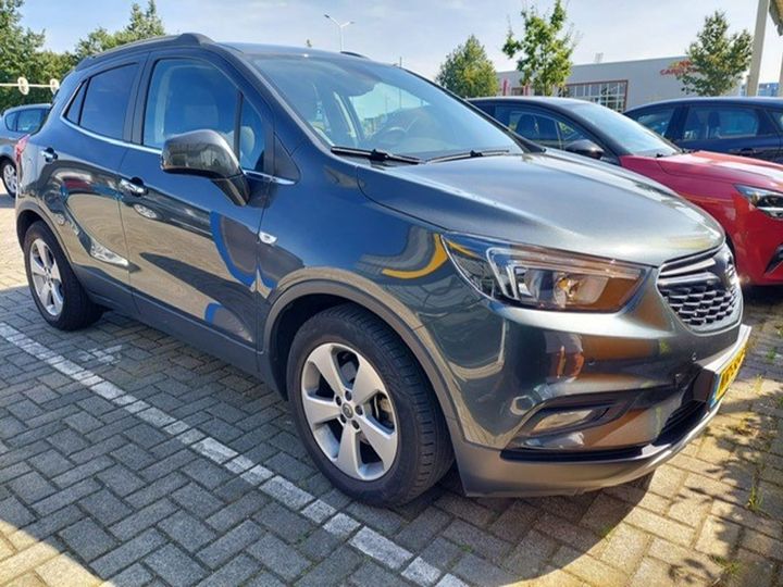 Photo 4 VIN: W0LJD7E86HB109478 - OPEL MOKKA X 