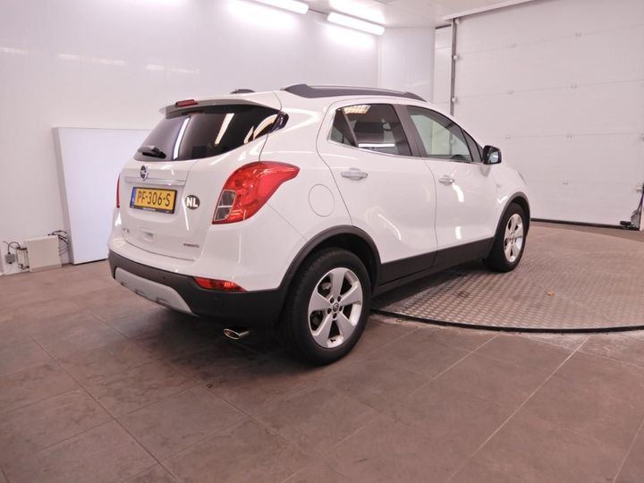 Photo 2 VIN: W0LJD7E86HB175223 - OPEL MOKKA X 