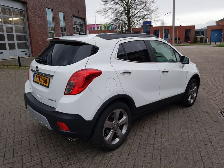 Photo 3 VIN: W0LJD7E87DB163401 - OPEL MOKKA 