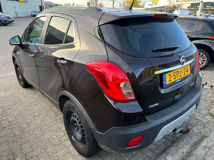 Photo 2 VIN: W0LJD7E87EB538544 - OPEL MOKKA 