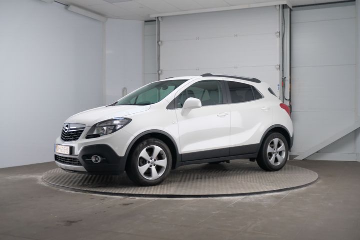 Photo 1 VIN: W0LJD7E87FB198359 - OPEL MOKKA 