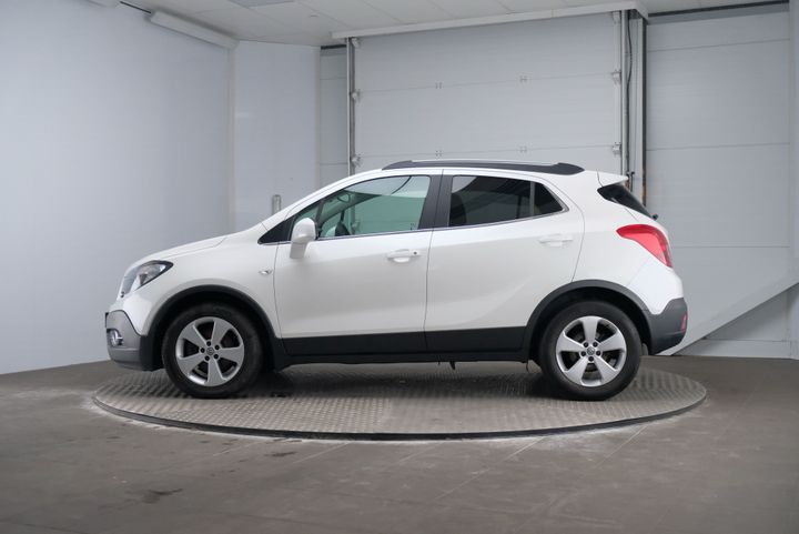 Photo 2 VIN: W0LJD7E87FB198359 - OPEL MOKKA 