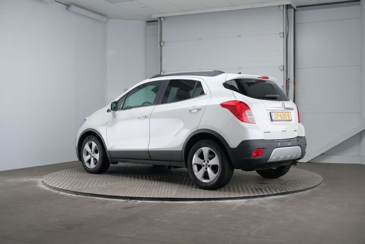 Photo 3 VIN: W0LJD7E87FB198359 - OPEL MOKKA 