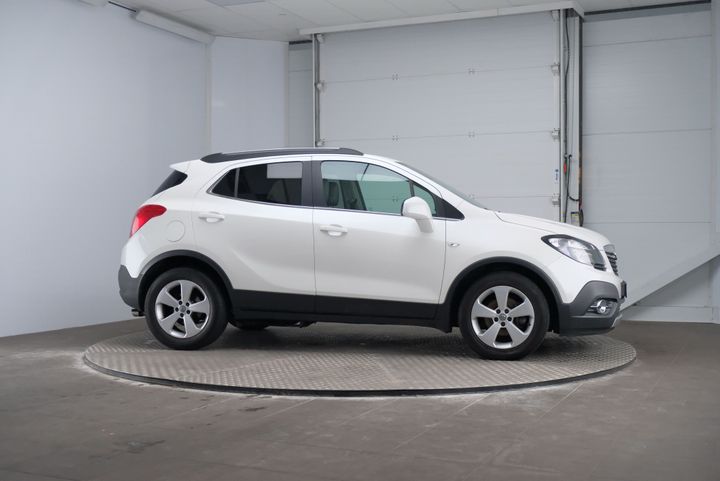 Photo 5 VIN: W0LJD7E87FB198359 - OPEL MOKKA 