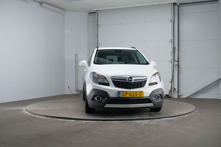 Photo 6 VIN: W0LJD7E87FB198359 - OPEL MOKKA 