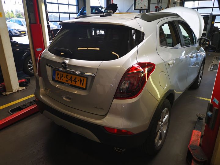 Photo 3 VIN: W0LJD7E87H4006686 - OPEL MOKKA X 