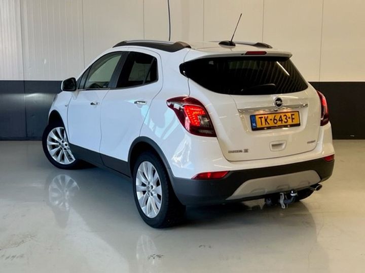 Photo 2 VIN: W0LJD7E87H4230895 - OPEL MOKKA X 