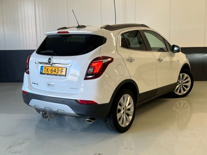 Photo 3 VIN: W0LJD7E87H4230895 - OPEL MOKKA X 