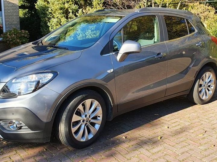 Photo 1 VIN: W0LJD7E88FB106465 - OPEL MOKKA 