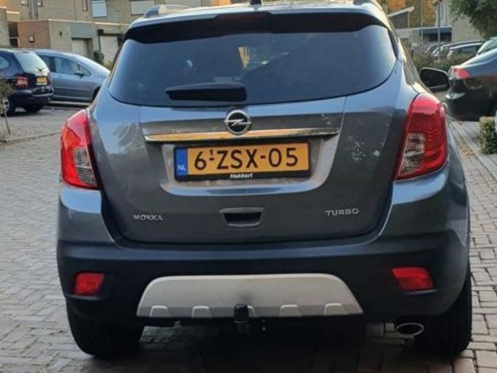 Photo 2 VIN: W0LJD7E88FB106465 - OPEL MOKKA 