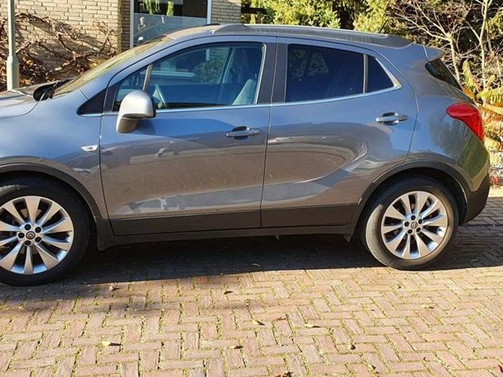 Photo 3 VIN: W0LJD7E88FB106465 - OPEL MOKKA 