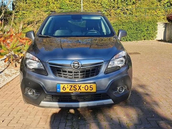 Photo 4 VIN: W0LJD7E88FB106465 - OPEL MOKKA 