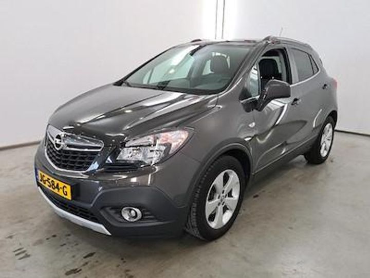 Photo 1 VIN: W0LJD7E88G4072386 - OPEL MOKKA 