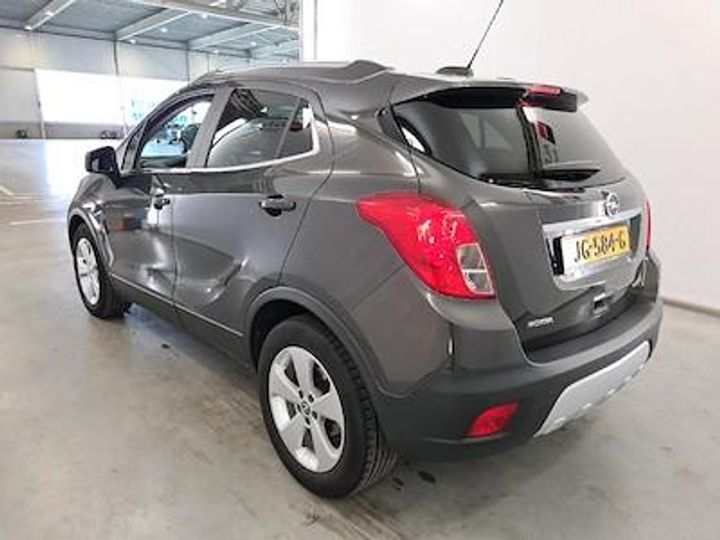 Photo 2 VIN: W0LJD7E88G4072386 - OPEL MOKKA 