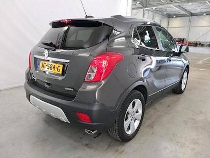 Photo 3 VIN: W0LJD7E88G4072386 - OPEL MOKKA 