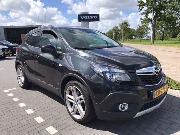 Photo 0 VIN: W0LJD7E88G4132408 - OPEL MOKKA 