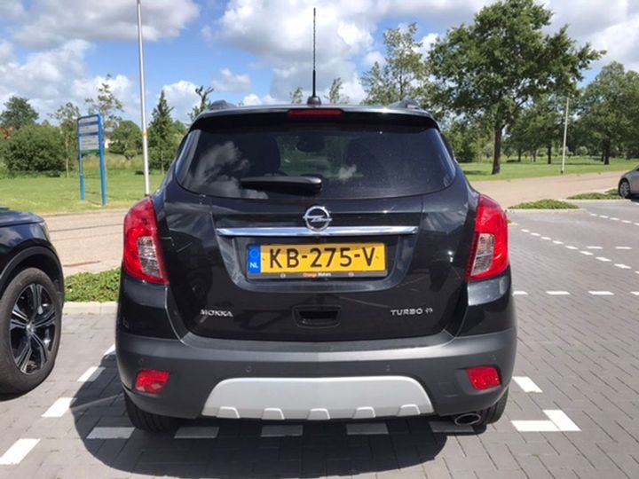 Photo 2 VIN: W0LJD7E88G4132408 - OPEL MOKKA 