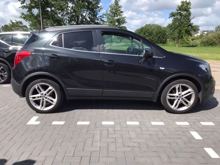 Photo 3 VIN: W0LJD7E88G4132408 - OPEL MOKKA 