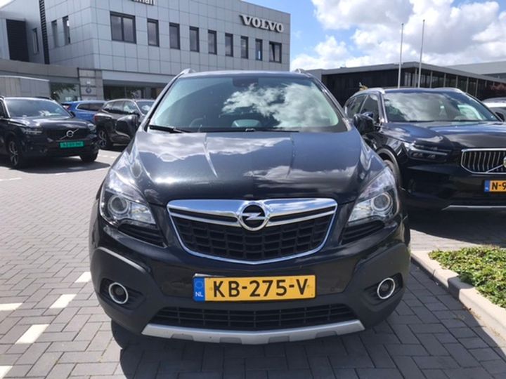 Photo 4 VIN: W0LJD7E88G4132408 - OPEL MOKKA 